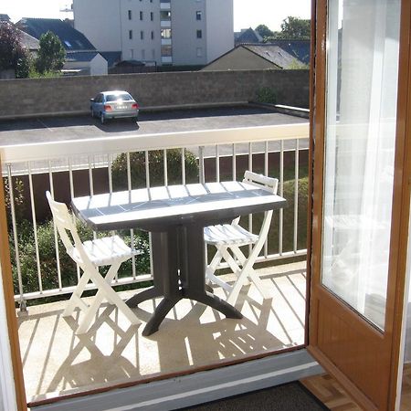T2-300M Plage-L'Estacade- St Enogat A Dinard Exterior foto